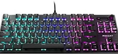 Gaming keyboards