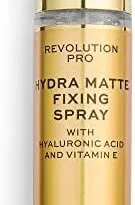 Makeup setting spray