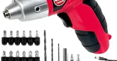 Cordless drills