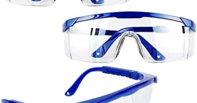 Safety goggles