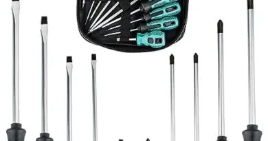 Screwdriver sets