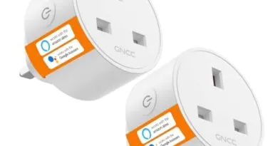 Smart plugs