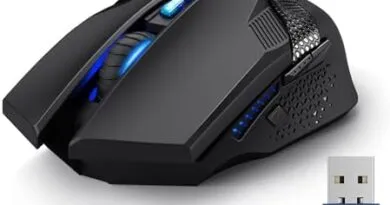 Gaming mice