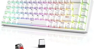 Gaming keyboards