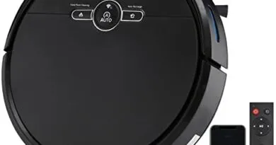 Robot vacuums