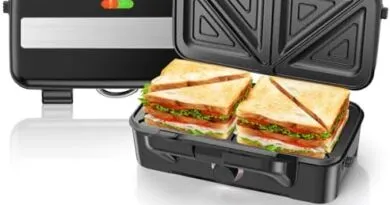 Sandwich maker