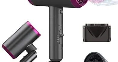 Hairdryers