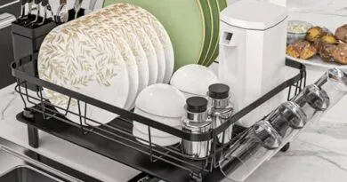 Dish rack