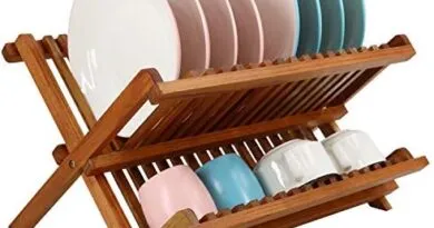 Dish rack