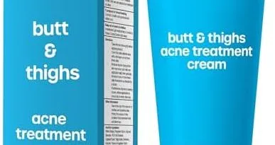 Acne treatments