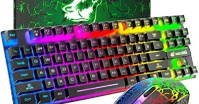 Gaming keyboards