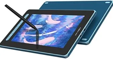 Graphics tablets