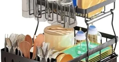 Dish rack