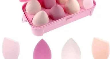 Makeup sponges