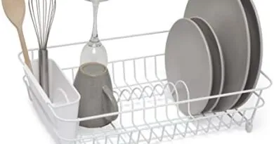 Dish rack