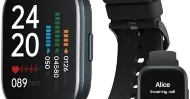 Fitness trackers