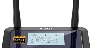 Bluetooth transmitters
