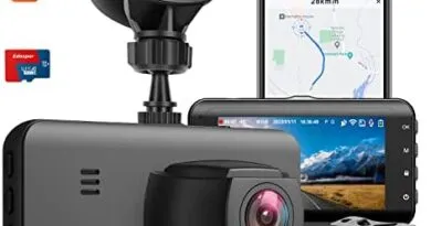 Dash cameras