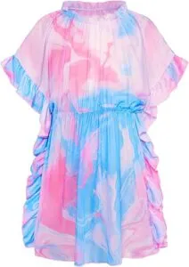 Stay Cool and Stylish with the GRACE KARIN Girls Swimwear Cover Up Dress