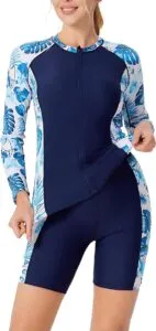 Unleash Your Confidence with the Jack Smith Women's 3 Piece Rash Guard Swimsuit