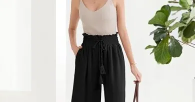 Elevate Your Style with the GRACE KARIN Women's Wide Leg Trousers