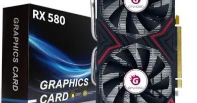 Graphics cards