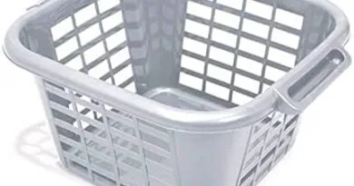 Laundry basket