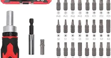 Screwdriver sets