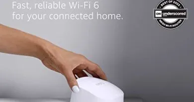 Wi-Fi routers