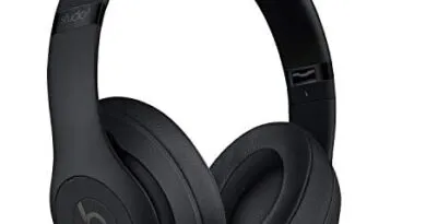 Noise-canceling headphones