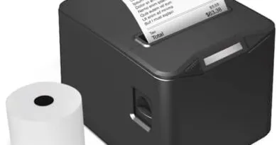 Thermal printers