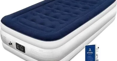 Air mattress