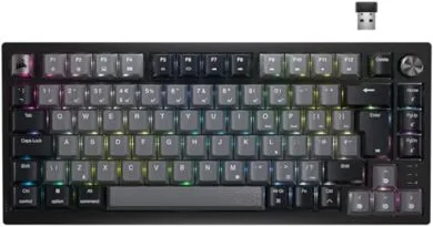 Gaming keyboards