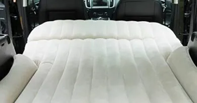 Air mattress