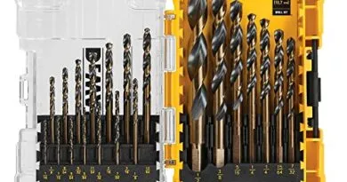 Drill bits