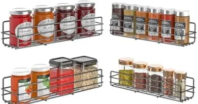 Spice rack