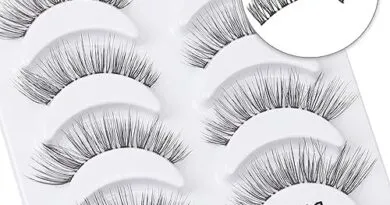 False eyelashes