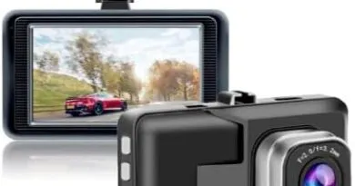 Dash cameras