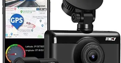 Dash cameras