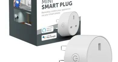 Smart plugs