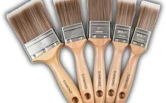 Paint brushes