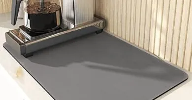 Drying mat