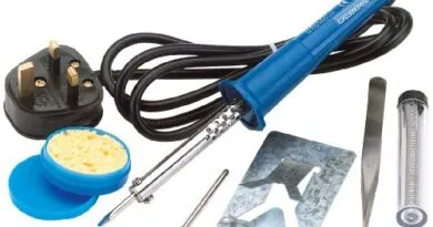 Soldering irons