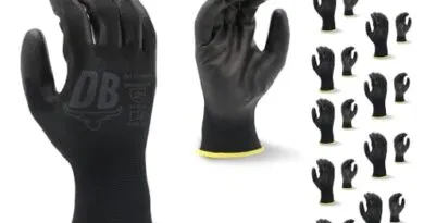 Work gloves