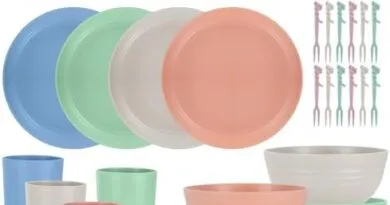 Dinnerware