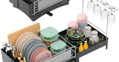 Dish rack