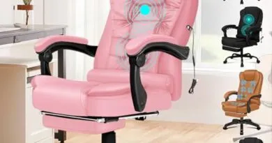 Gaming chairs