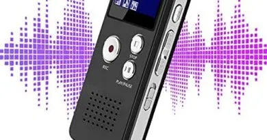 Digital voice recorders