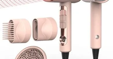 Hairdryers