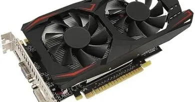 Graphics cards